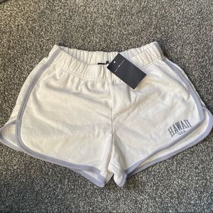 brandy melville lisette hawaii shorts